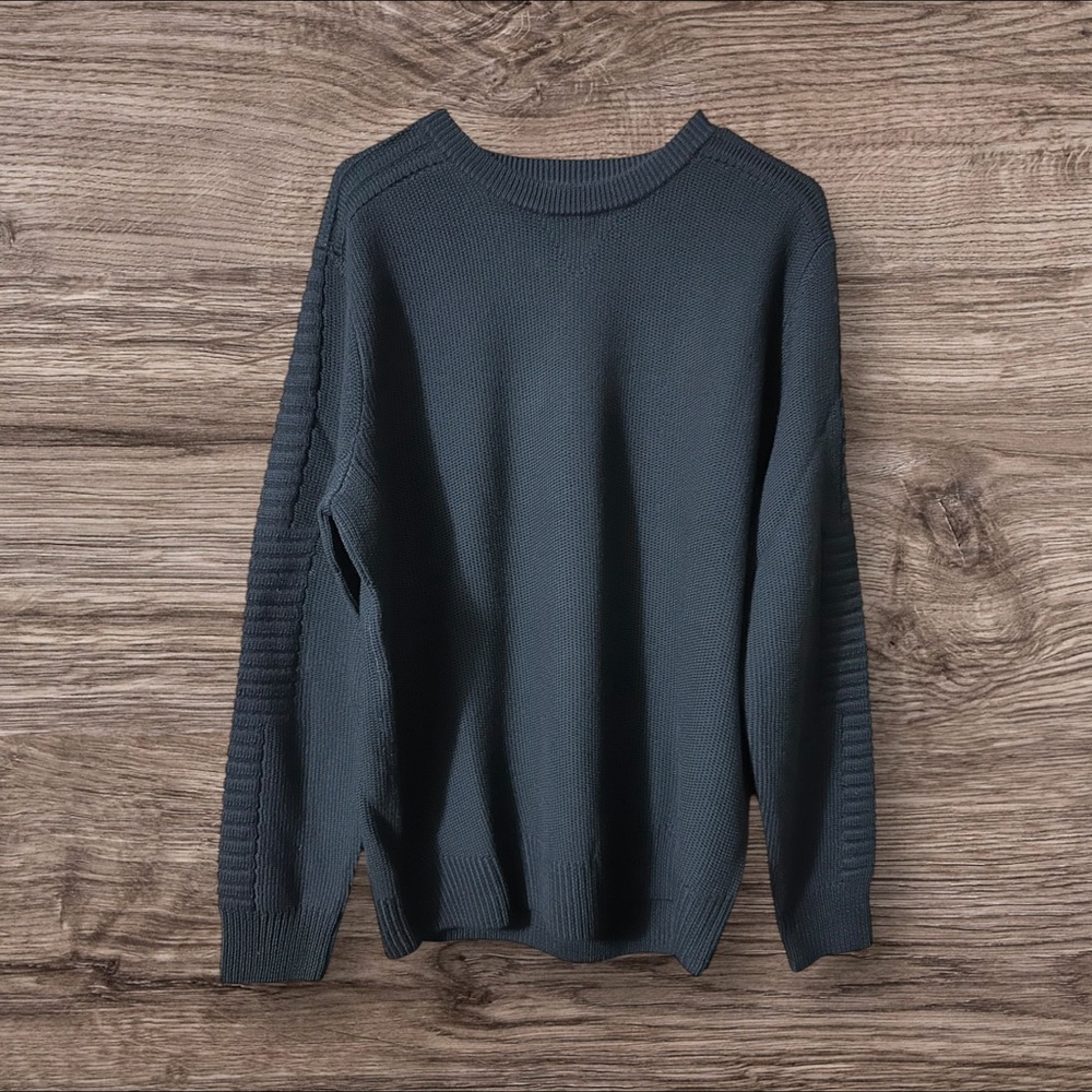 Canada Goose Paterson Sweater Black Badge